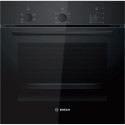 Духова шафа Bosch електрична, 71л, A, чорний