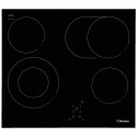 Варильна поверхня Hansa електрична, 60см, чорний
