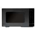 Мікрохвильова піч Panasonic, 25л, 900Вт, дисплей, відкр.кнопкою, чорний