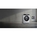 Пральна машина LG фронтальна, 9кг, 1200, A, 48см, дисплей, пара, інвертор, білий