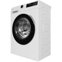 Пральна машина Candy ProWash 300 фронтальна, 7кг, 1200, A, 42.4см, дисплей, пара, інвертор, люк чорний, білий