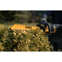 Кущоріз акумуляторний DeWalt XR 18В 55см крок різу 25мм 3.2кг без АКБ та ЗП