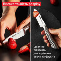 Кухонний ніж Tefal Precision, для овочів, 9см, нержавіюча сталь