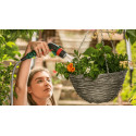 Мінімийка акумуляторна Bosch Fontus 18V 18В 20бар 386л/год 7.5кг без АКБ та ЗП