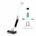 Пилосос Rowenta безпровідний миючий X-Clean 12, 21000Па, конт пил -0.72л, конт для води-0.79л, автон. робота до 65хв, вага-7.77кг, НЕРА, білий