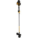Тример садовий акумуляторний DeWALT 54В 38см 4.6кг без АКБ та ЗП