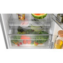Холодильник Bosch з нижн. мороз., 203x70x67, xолод.відд.-310л, мороз.відд.-120л, 2дв., А++, NF, дисплей, нерж