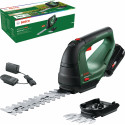 Ножиці для трави акумуляторні Bosch AdvancedShear 18V-10 + насадка кущоріз 10/20см крок різу 8мм 1xPBA 1x2.0А·год 2.45кг