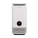 Очищувач-зволожувач повітря HYUNDAI HAJIN300KR 40м2, 239м3/год, дисплей, UV-C стерилізація, Wi-Fi, білий