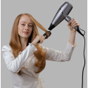 Фен Remington ProLuxe You Adaptive, 2400Вт, 3 режими, дифузор, іоніз-я, хол. обдув, турбо режим, сірий
