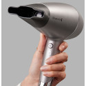 Фен Remington ProLuxe You Adaptive, 2400Вт, 3 режими, дифузор, іоніз-я, хол. обдув, турбо режим, сірий