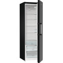 Холодильна камера Gorenje, 185x60х66, 398л, А++, дисплей, зона св-ті, чорний