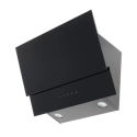 Витяжка Hansa похила, 60см, 366м.куб/год., чорна