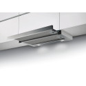 Витяжка Faber телескопічна, 60см, 580м.куб/год, TLSC X A60 2LS, нерж