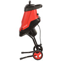 Подрібнювач садовий мережевий Vitals Zs 2645w 2600Вт 45мм 45л 8.7кг ніж