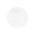 Тарілка глибока ARDESTO Prato, 28см, порцеляна, білий