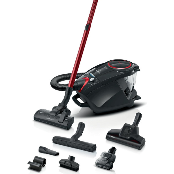 Пилосос Bosch контейнерний, 800Вт, конт пил -3.0л, НЕРА, чорний