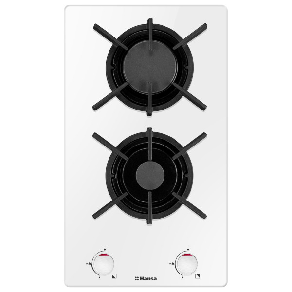 Варильна поверхня Hansa газова, 30см, чавун, нерж