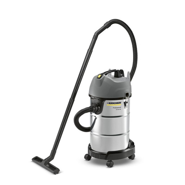 Пилосос професійний Karcher NT 38/1 Me Classic Edition 1500Вт 227мБар контейнер 38л 11.6кг