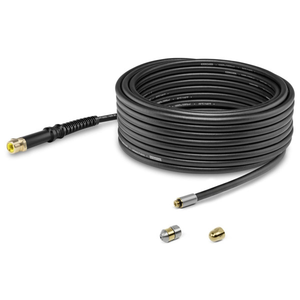 Комплект для прочищення труб Karcher 15 м