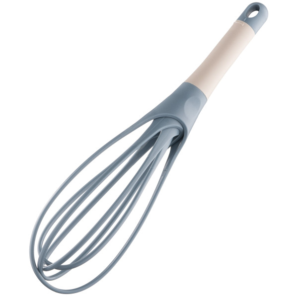 Віничок 2 в 1 ARDESTO Midori, 29см, пластик, синій