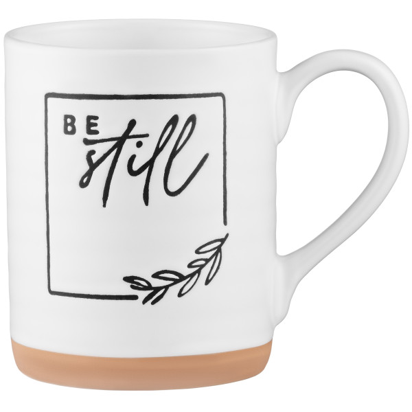 Чашка ARDESTO Be still, 535мл, кераміка, білий