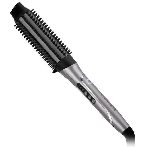 Стайлер Remington ProLuxe You Adaptive, 62Вт, темп.режимів-3, D-38mm, іонізація, кераміка, чорно-сірий