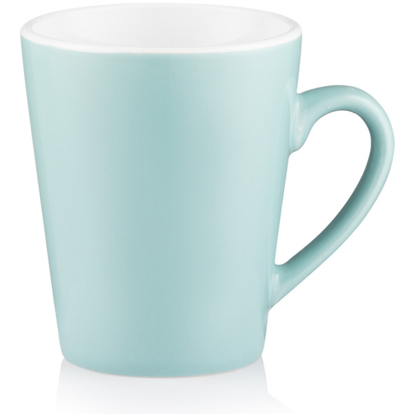 Чашка ARDESTO Mario, 240мл, кераміка, блакитний