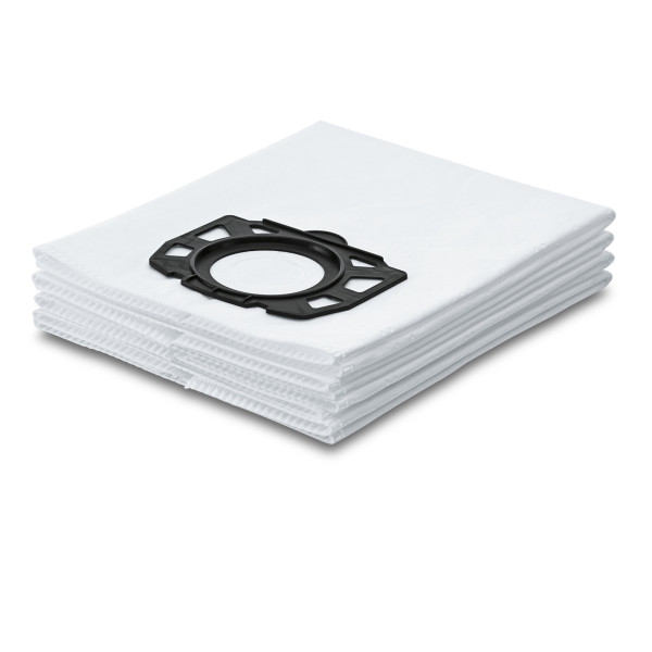 Мішки для пилососу Karcher флісовий до WD 4 WD 5 WD 6 4шт