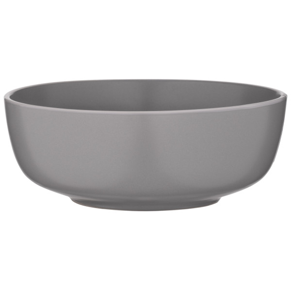 Салатник ARDESTO Cremona Dusty grey, 16см, кераміка, сірий