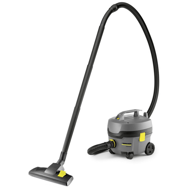 Пилосос професійний Karcher T 7/1 Classic 850Вт 235мБар контейнер 7л сухе прибирання 3.5кг