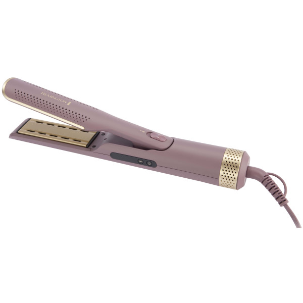 Стайлер Remington AIRvive, 135Вт, темп.режимів-2, 140-190°C, термо килимок, кераміка, рожево- золотий