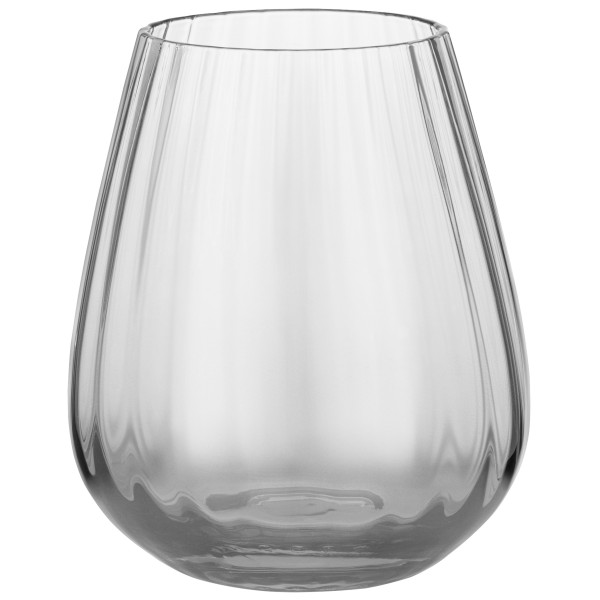 Набір склянок низьких ARDESTO Black Mars Orion 400мл, 2шт, скло, сірий