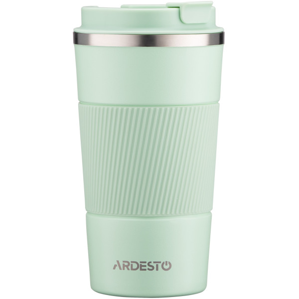 Термокухоль ARDESTO Urban, 500мл, нержавіюча сталь, зелений