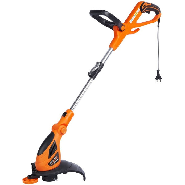 Тример садовий SEQUOIA SET550DTW 550Вт 30см 11000об/хв ліска 1.2мм телескопічна рукоятка 2.75кг