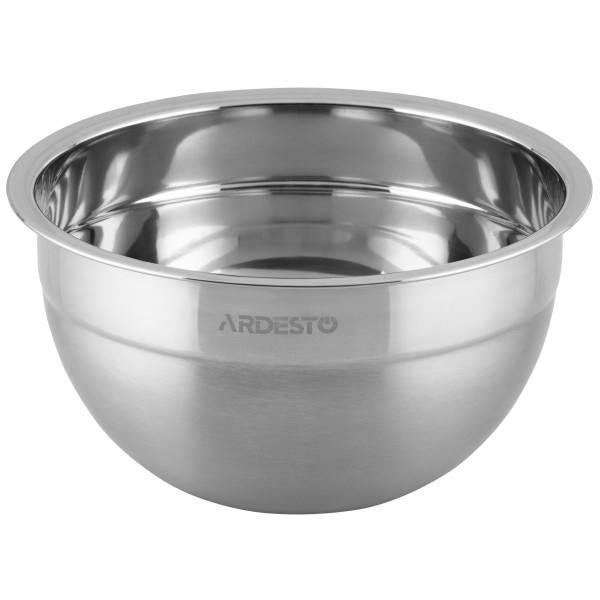 Миска ARDESTO Gemini, 18см, 1.45л, нержавіюча сталь