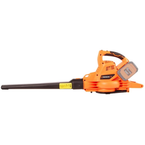 Повітродув-пилосос садовий акумуляторний Tekhmann ТСВV-245/i20 20В 2в1 200км/год 2.6кг без АКБ та ЗП