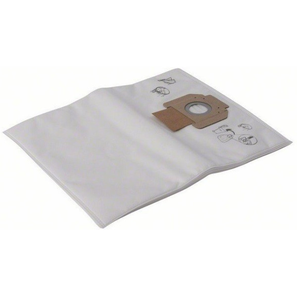 Мішки для пилососу Bosch Professional GAS 15 5шт