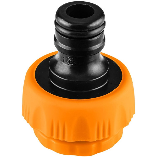 Конектор для крана Neo Tools 1/2",3/4", з внутрішнім різьбленням