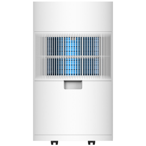 Осушувач повітря Cooper&Hunter CH-D008WDC-16LDWF, 16л.на добу, 22м.кв , 140м3/год, 200Вт, дисплей, ел.кер-ня, Wi-Fi, таймер., білий