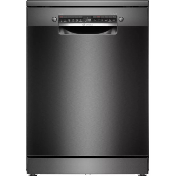 Посудомийна машина Bosch, 12компл., A++, 60см, дисплей, чорний