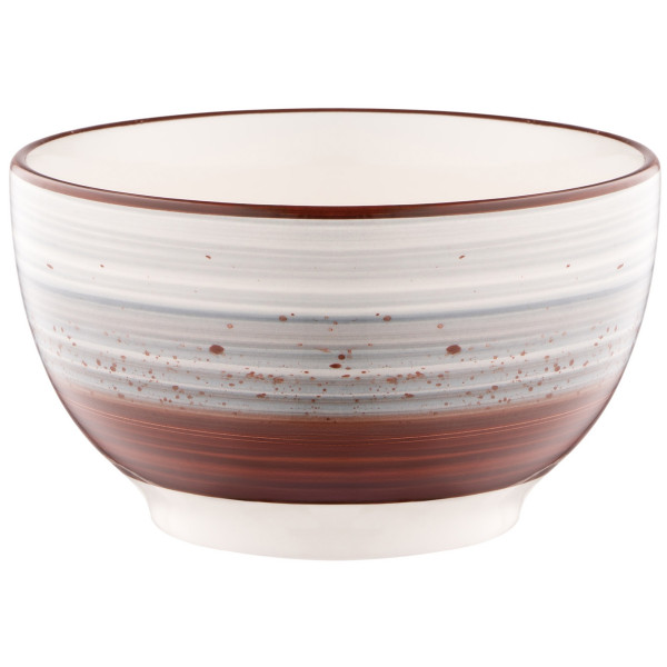 Салатник ARDESTO Salerno, 700мл, 14см, кераміка, багатокольоровий