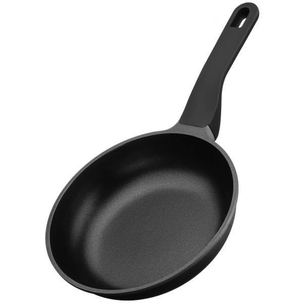 Сковорода глибока Ardesto Black Mars Mira, 20см, алюміній, чорний