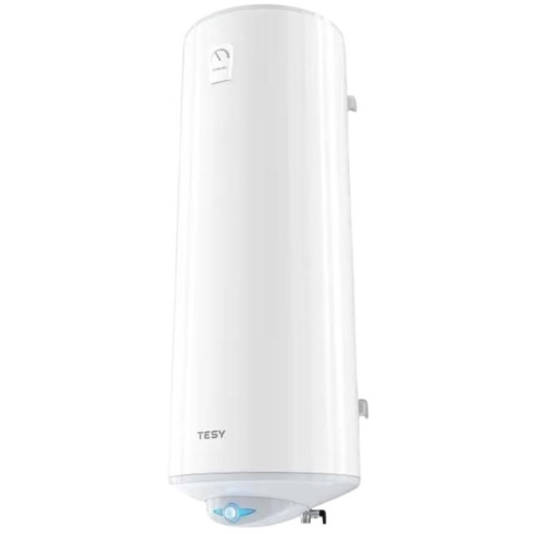 Водонагрівач електр. TESY Anticalc круглий GCV 1504424D B14 TBRC, 150л, 2,4кВт, сухий тен, мех. кер-ння, C, білий