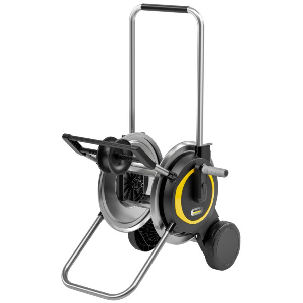 Котушка для шланга Karcher HT 5 M на колесах 60м 1/2" 50м 5/8" 35м 3/4"