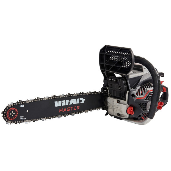 Пила ланцюгова бензинова Vitals Master BKZ 5331j 18" Black Edition 45см 2.3кВт/3.1л.с. 53см3 8.3кг