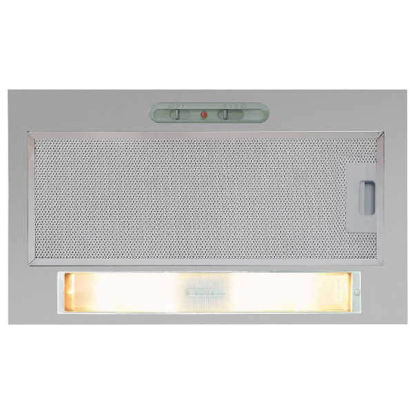 Витяжка Cata вбудована, 51см, 600м.куб/год, G-45 x, нерж