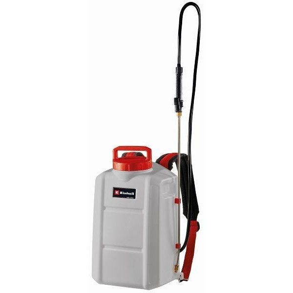 Обприскувач акумуляторний Einhell GE-WS 18/150 Li-Solo PXC 18В 17л 1.7л/хв 4.7кг без АКБ та ЗП