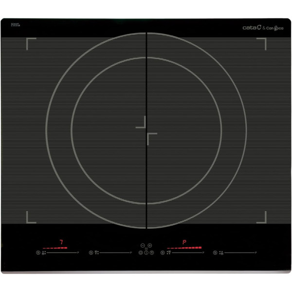 Варильна поверхня Cata індукційна, 60см, Giga 600, чорний