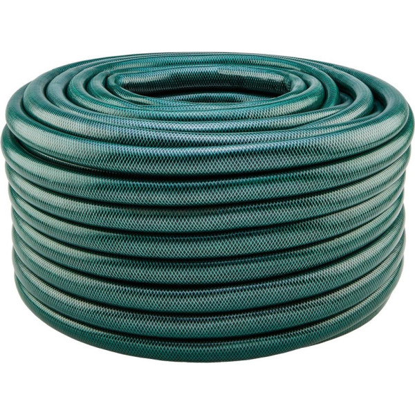 Шланг садовий Verto Economic, 1/2", 20м, 3 шари, до 20бар, -5…+30°C